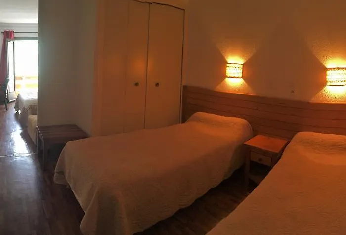 Hotel Soleil Des Neiges 2*