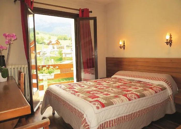 Hotel Soleil Des Neiges 2*