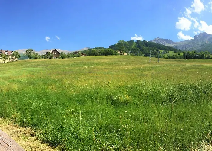 Hotel Soleil Des Neiges