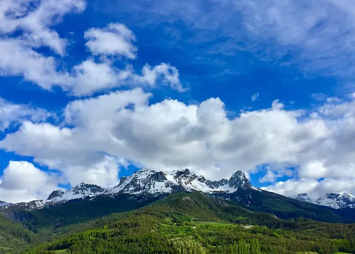 Hotel Soleil Des Neiges