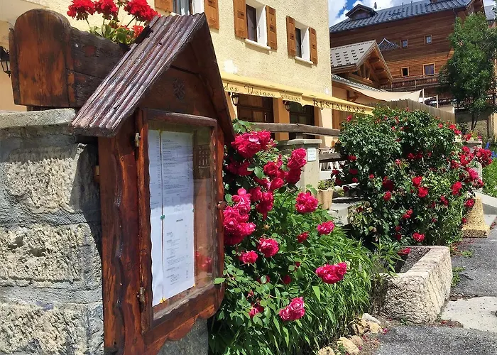 Hotel Soleil Des Neiges Le Sauze