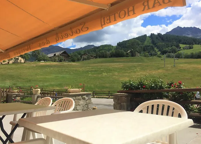 Soleil Des Neiges Hotel