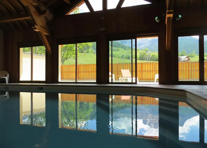 Soleil Des Neiges Hotel 2*