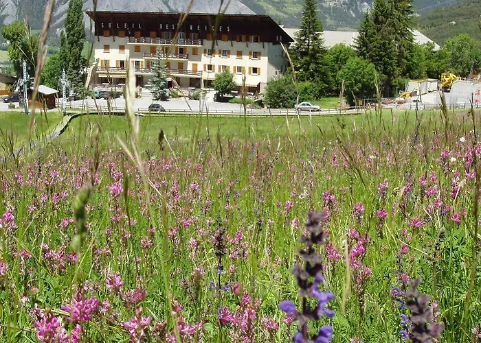 Soleil Des Neiges 2*