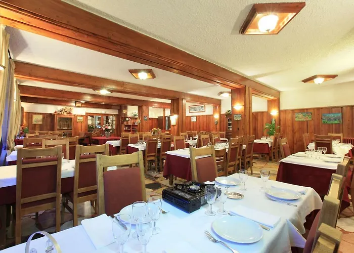 Hotel Soleil Des Neiges