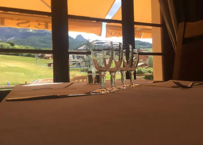 Soleil Des Neiges Le Sauze