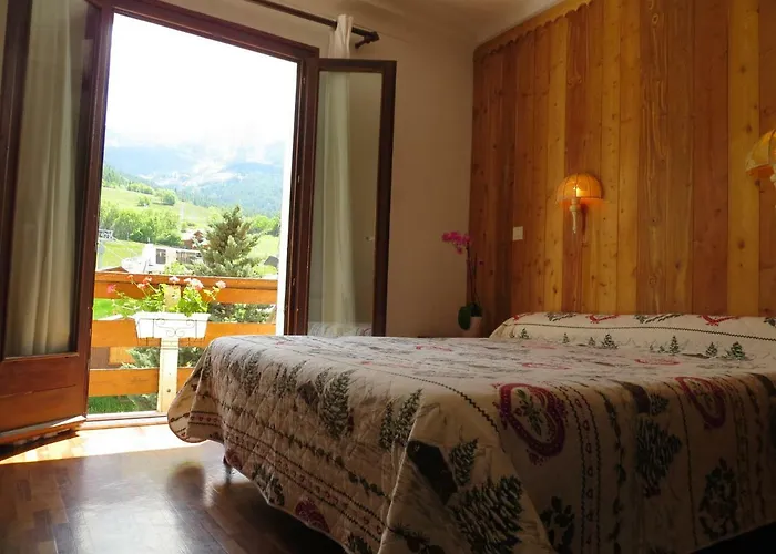 Soleil Des Neiges Hotel Le Sauze