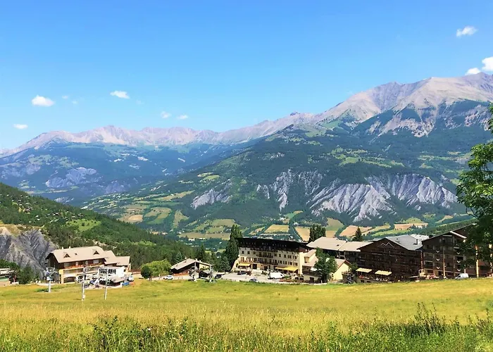 Soleil Des Neiges Le Sauze